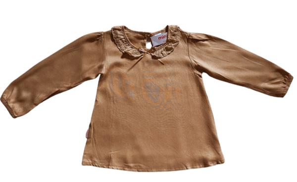 Remera Tierra mangas larga