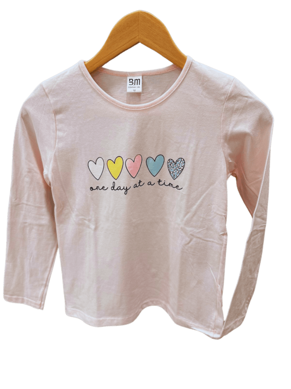 Remera One Day At a Time mangas largas - Imagen 4