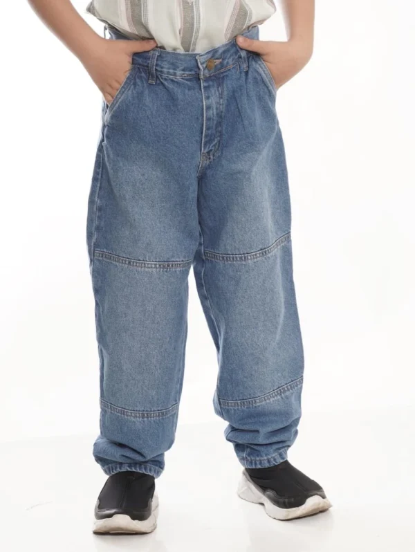 Jean Baggy King blue - Imagen 3
