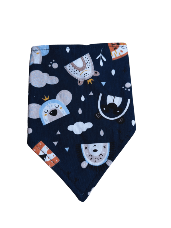 Babero Bandana Silvestre - Imagen 3
