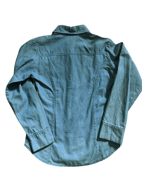 Camisa Rio con apliques en el cuello - Imagen 3