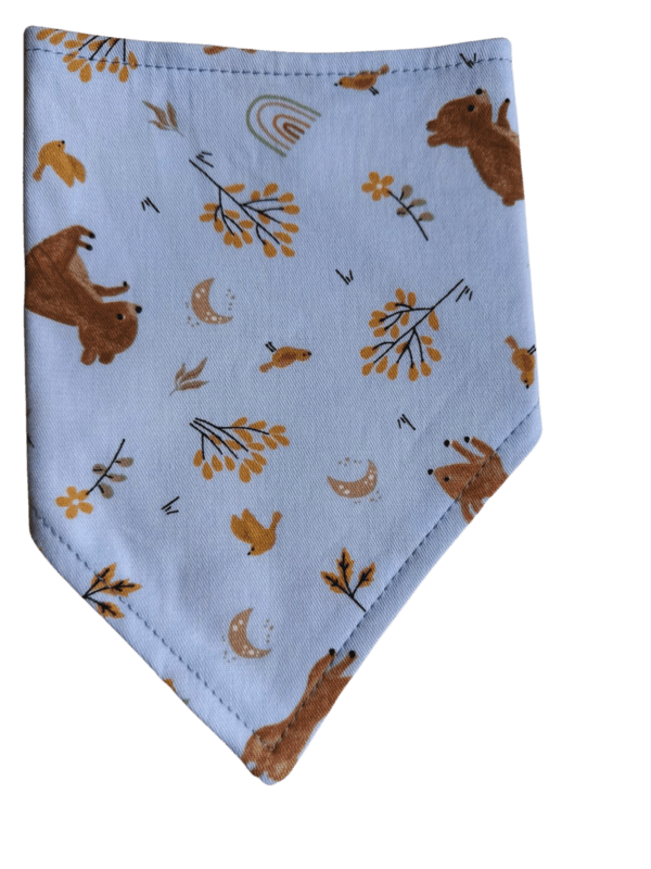 Babero Bandana Silvestre