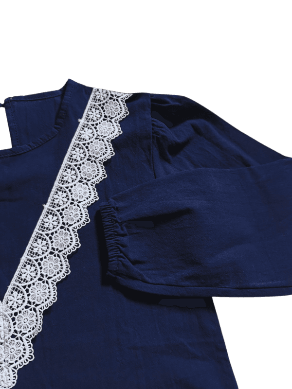 Blusa Marina - Imagen 2