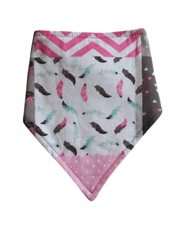 Babero Bandana Silvestre - Imagen 4