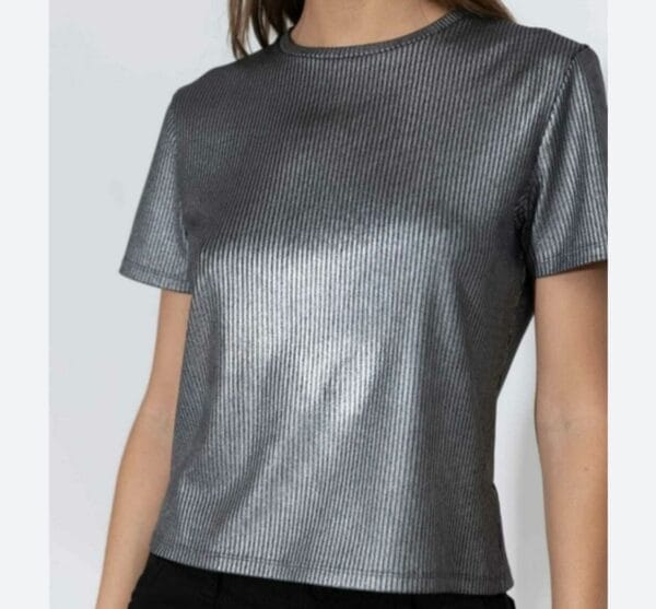 Remera Rumba mangas cortas
