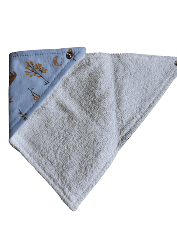 Babero Bandana Silvestre - Imagen 2
