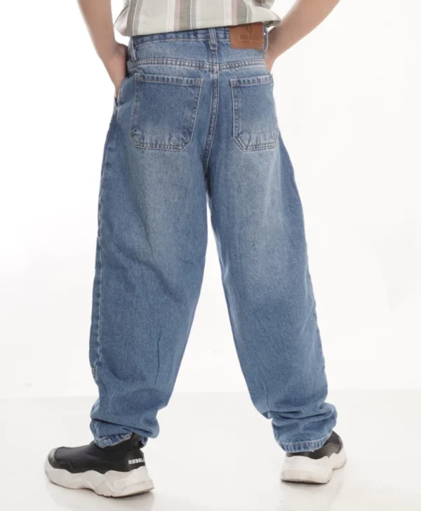 Jean Baggy King blue - Imagen 2
