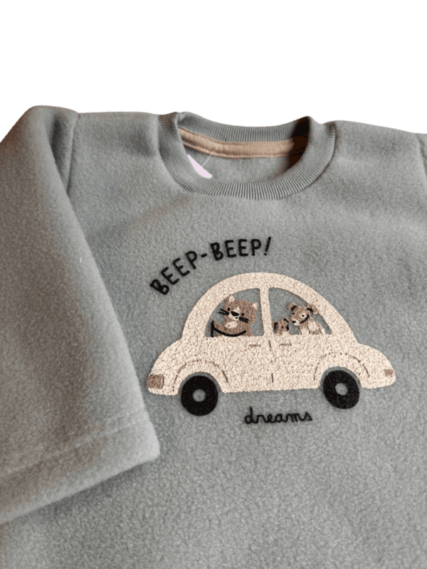 Buzo Car polar - Imagen 2