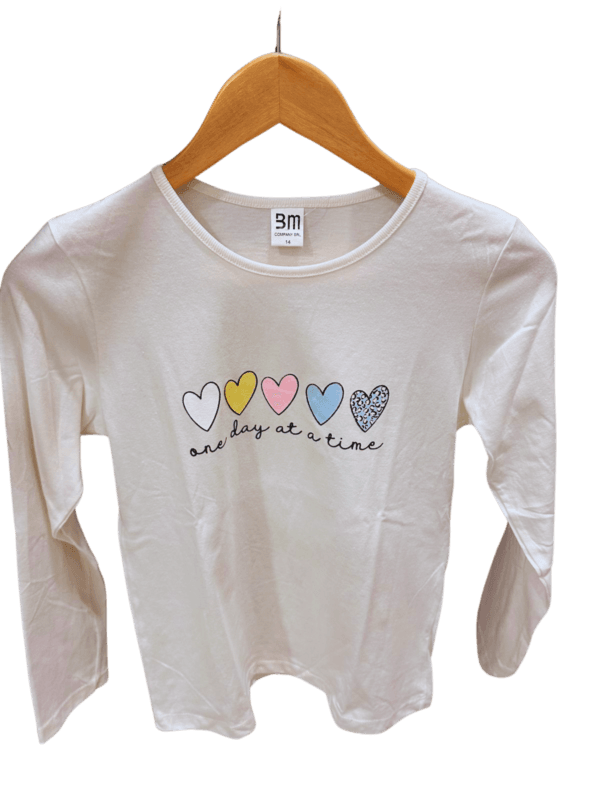 Remera One Day At a Time mangas largas - Imagen 2