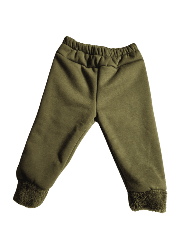 Pantalon Viena con corderito