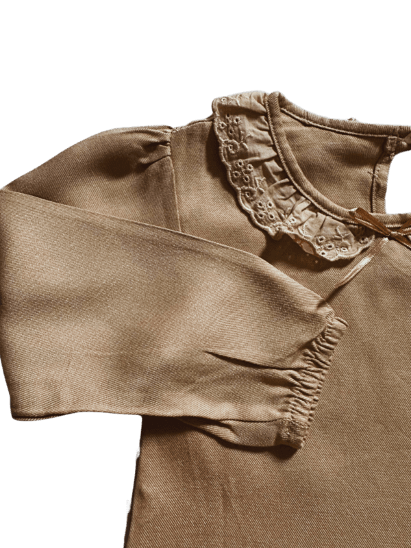 Remera Tierra mangas larga - Imagen 2