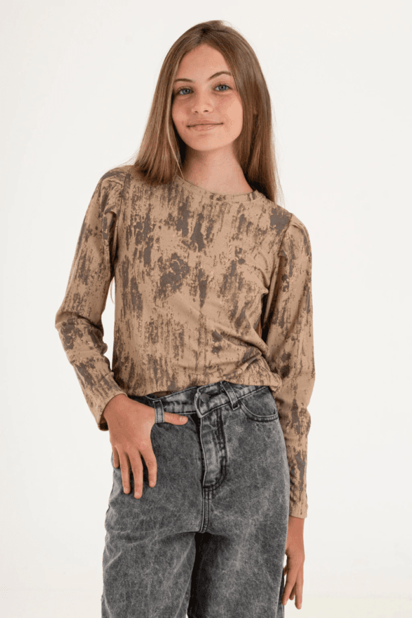 Remera Delia morley batik - Imagen 3