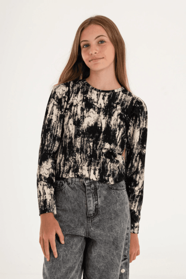 Remera Delia morley batik - Imagen 2