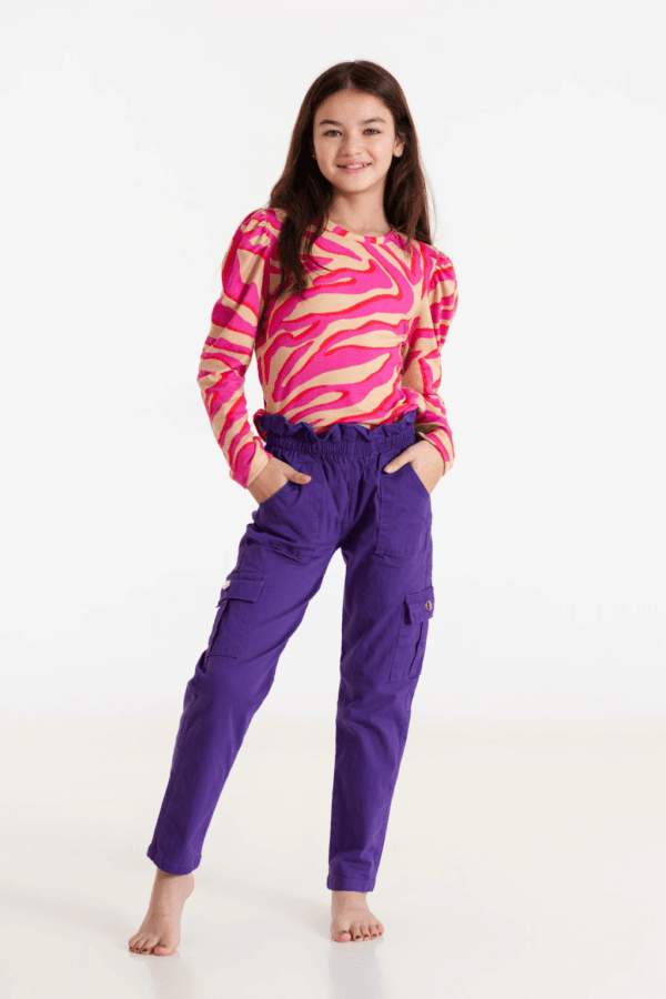 Sweater Fausta estampado