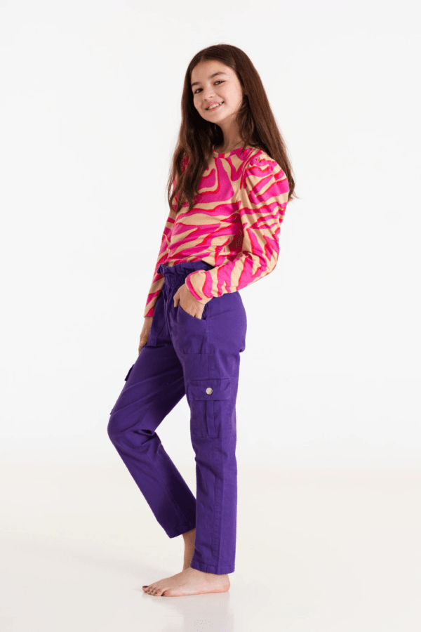 Sweater Fausta estampado - Imagen 2