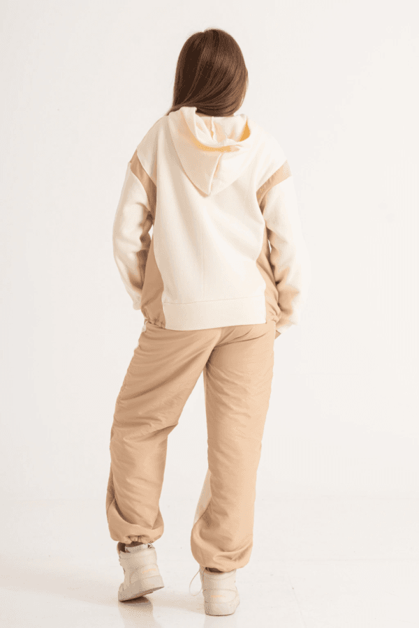 Babucha de friza premium PETRA - Imagen 2