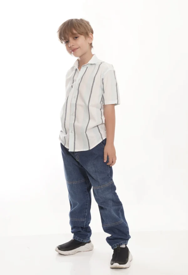 Jean Baggy King Denim