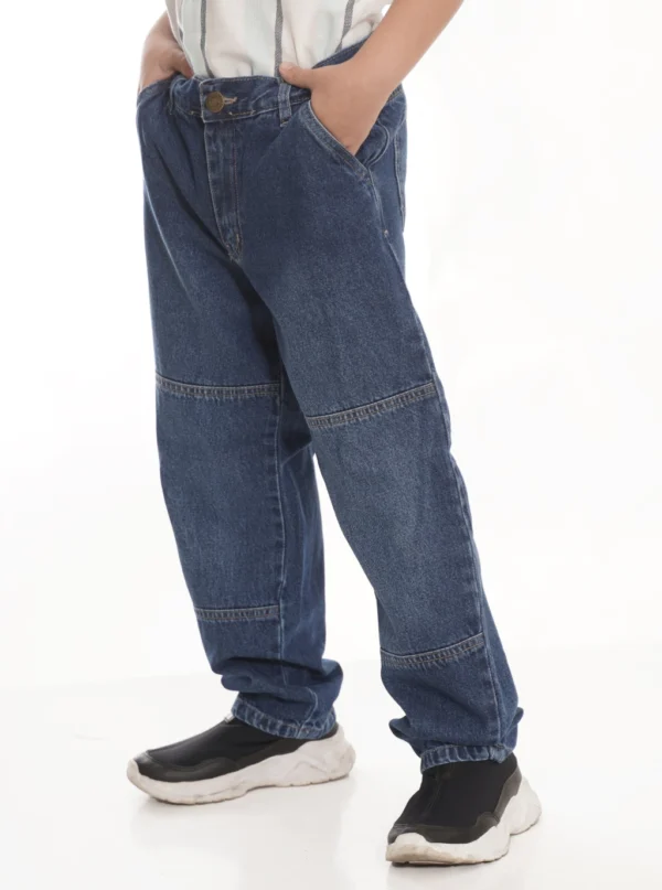 Jean Baggy King Denim - Imagen 2