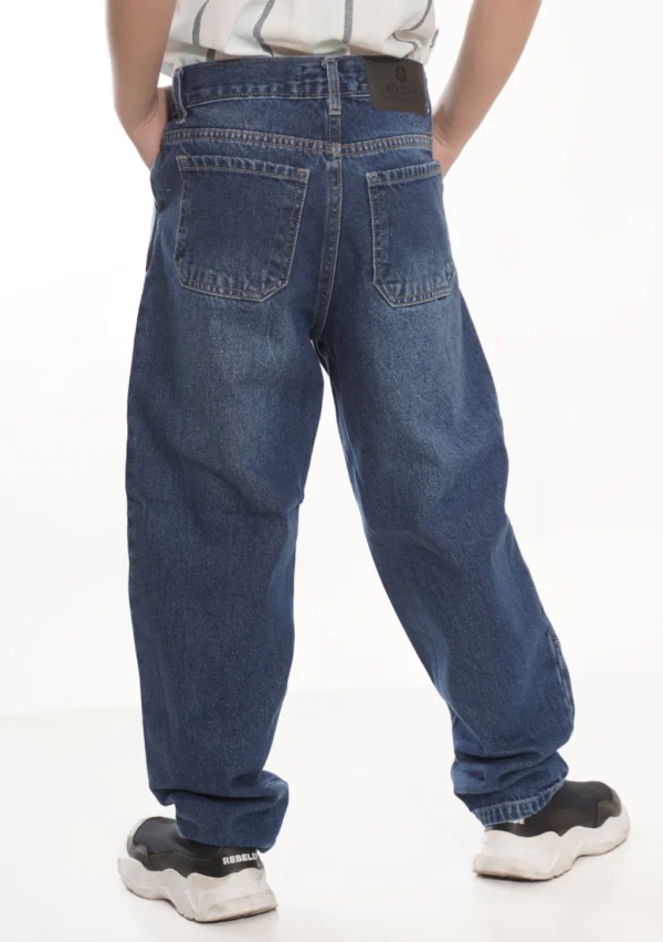 Jean Baggy King Denim - Imagen 3