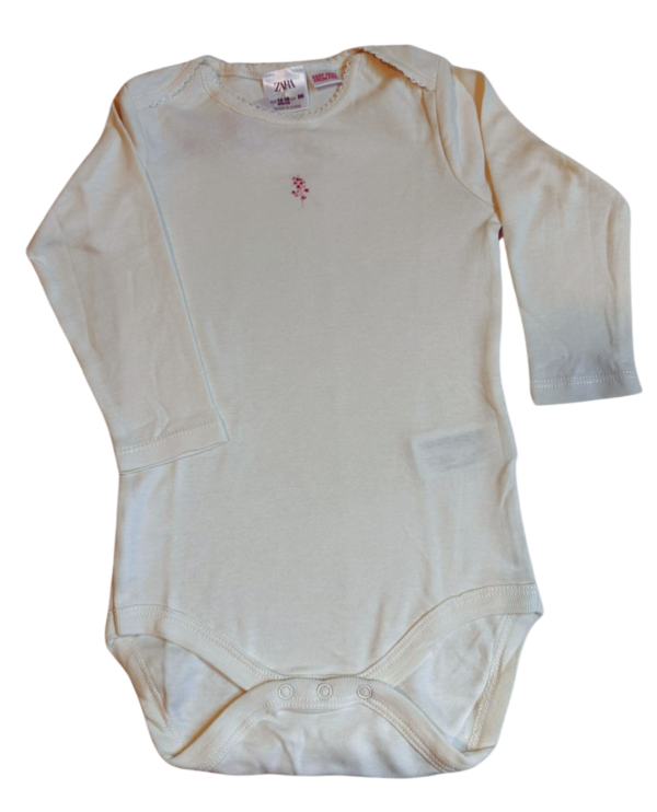 Body Rosita ZARA Bebe IMPORTADO