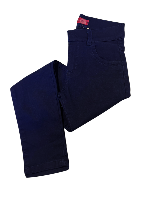 Skinny Escolar Azul 1964