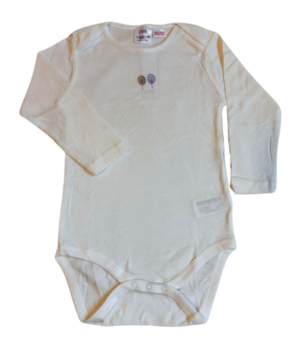 Body Arbolito ZARA Bebe IMPORTADO