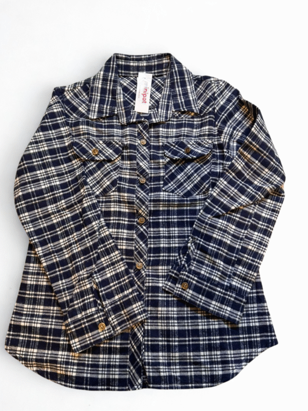 Camisa Lauti mangas largas Niño