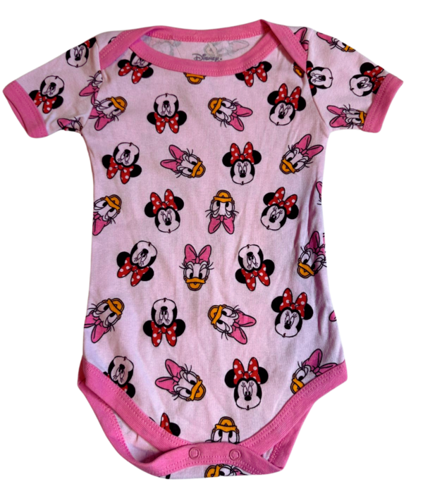 Body Minnie Disney Bebe IMPORTADO