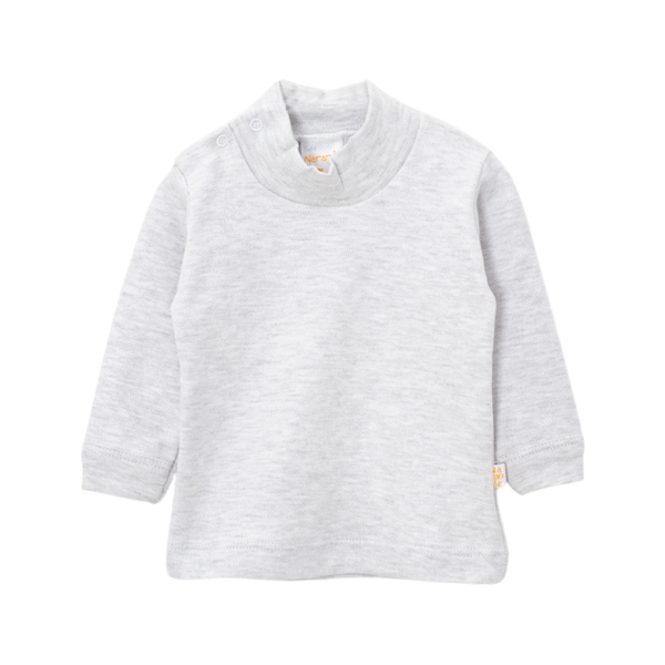 Media polera Lewis mangas largas
