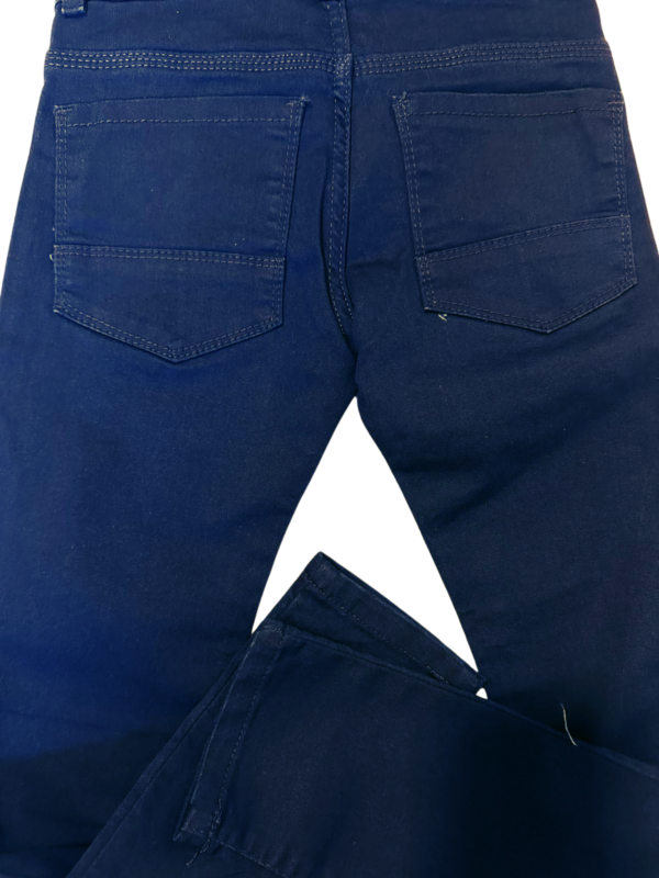 Skinny Escolar Azul 1964 - Imagen 2