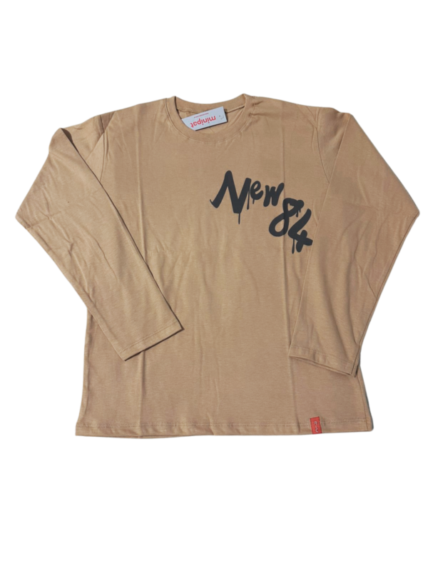 Remera New 84 mangas largas - Imagen 3