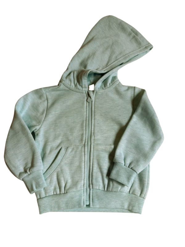 Campera Lali Bebe Frizado IMPORTADA