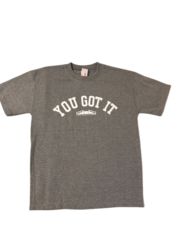 Remera You Got It mangas corta