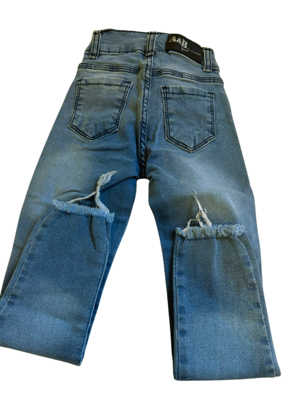 Skinny Tiro Alto 2000 Nena - Imagen 2