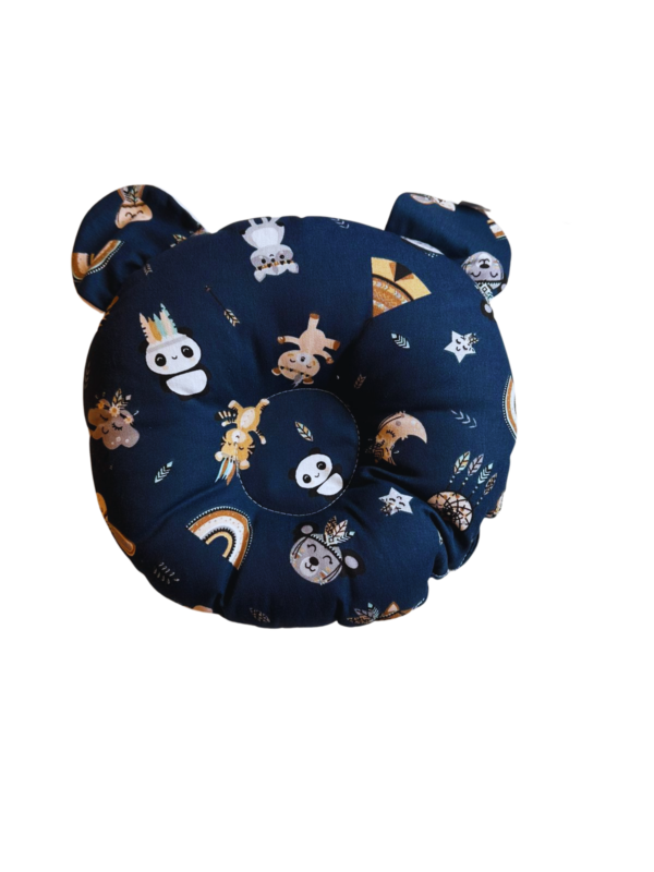 Almohada Bebé evita cabeza plana - Imagen 5