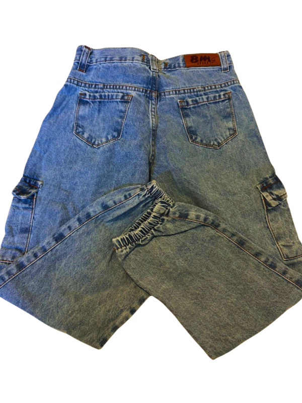 Jogger 1456 con bolsillos - Imagen 2