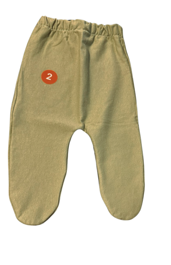 Pantalon Medio Osito Minipat Bebe - Imagen 4