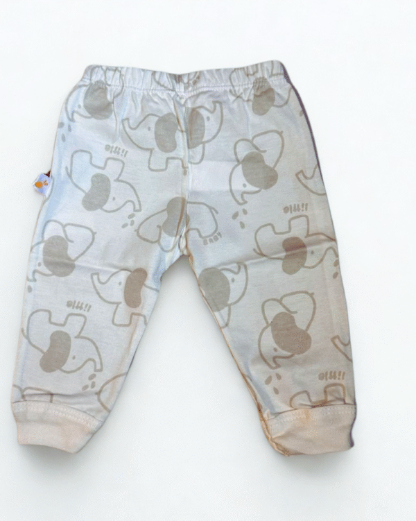 Pantalon Elefante largo con puño