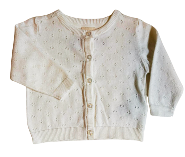 Campera Way Bebe Importada