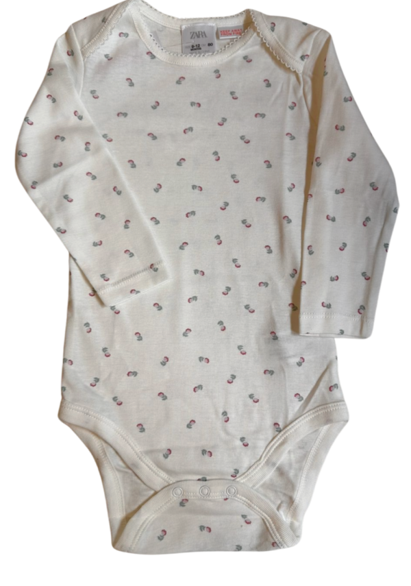 Body Jazmin ZARA Bebe IMPORTADO