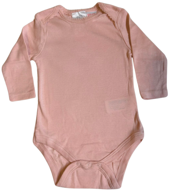 Body Renata ZARA Bebe IMPORTADO