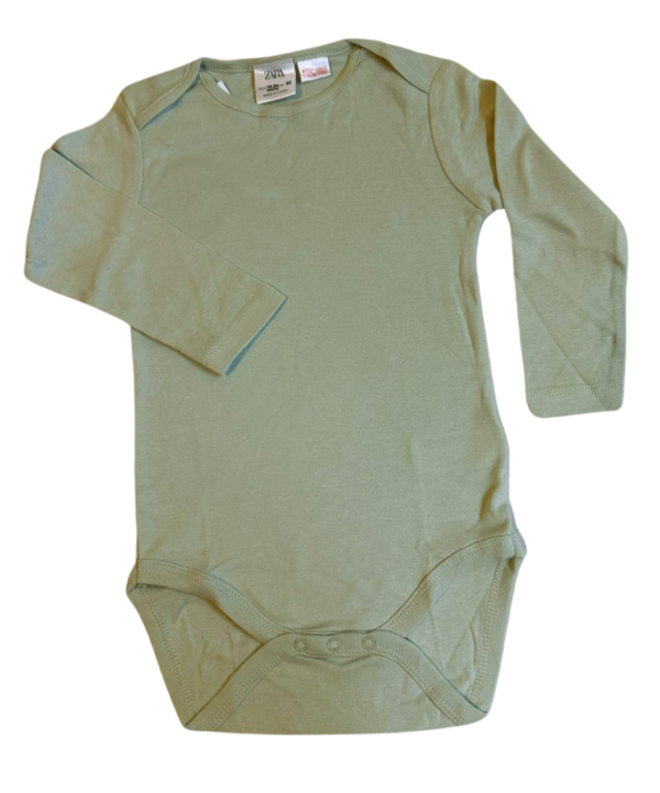 Body Polo ZARA Bebe IMPORTADO