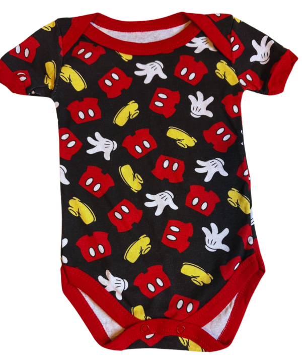 Body Mickey Disney Bebe IMPORTADO