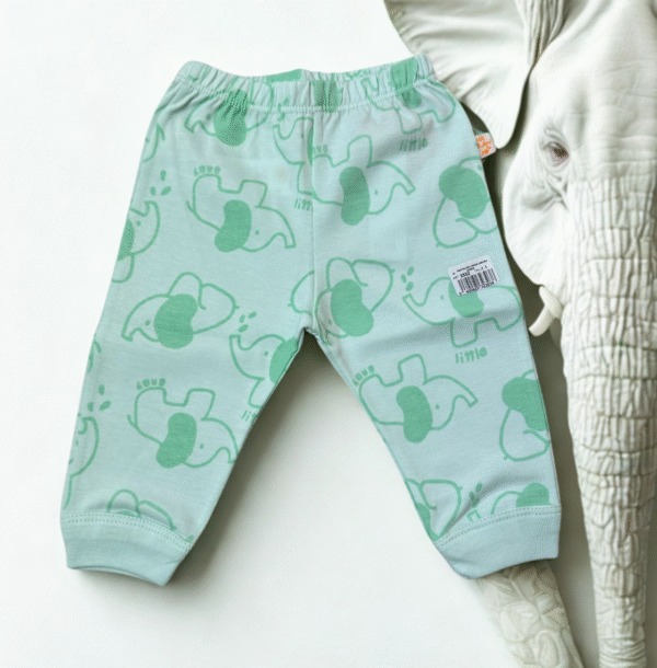 Pantalon Rene con puño