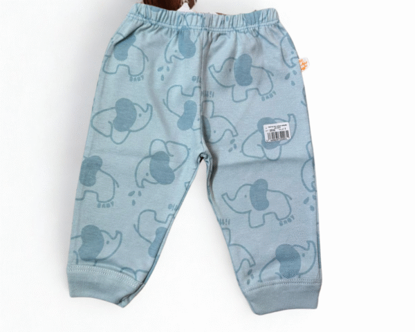 Pantalon Dante largo con puño