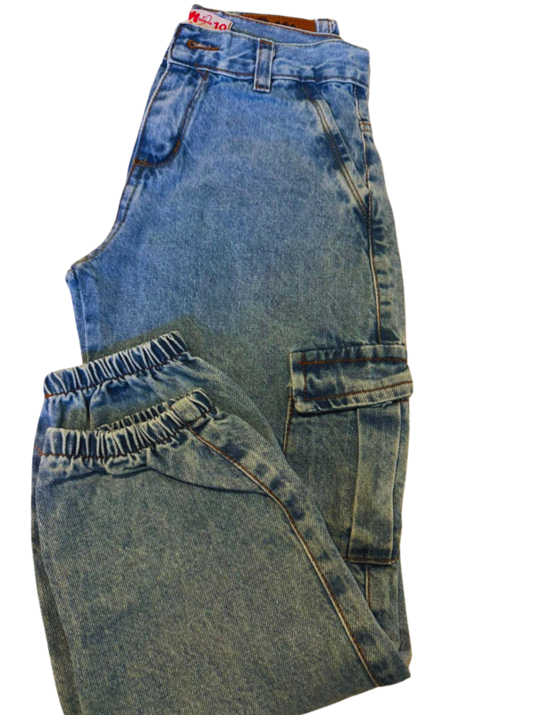 Jogger 1456 con bolsillos