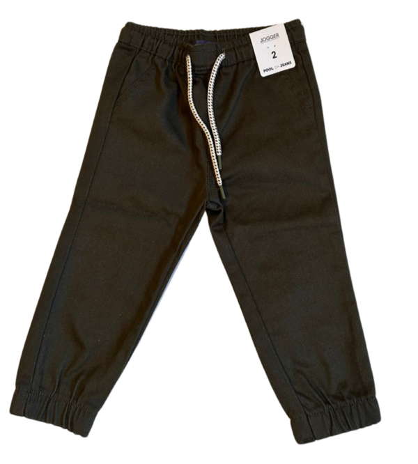 Jogger Limon Niño IMPORTADO
