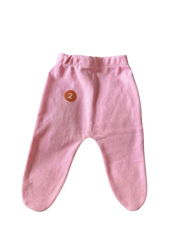 Pantalon Medio Osito Minipat Bebe - Imagen 3