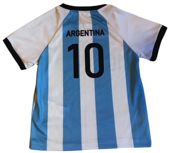 Remera Argentina mangas corta - Imagen 2
