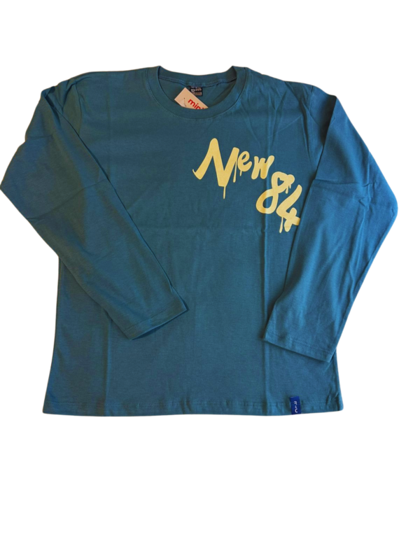 Remera New 84 mangas largas - Imagen 2